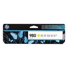 HP D8J09A INK 980 6.6K Yellow Original