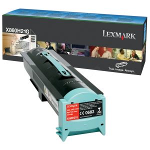 Lexmark X860H21G Toner X860E HY 35K Original