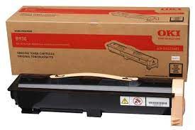 Original OKI 01221601 Toner Black