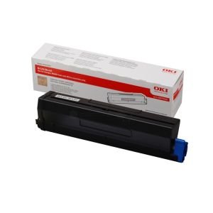 Original OKI 43979202 Toner Black