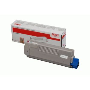 Original OKI 44315306 Toner Magenta