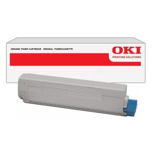 Original OKI 44844613 Toner Yellow