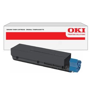 Original OKI 44917602 Toner Black