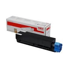 Original OKI 44917607 Toner Black