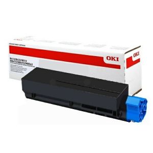 Original OKI 45807106 Toner Black