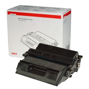 Original OKI 09004058 Toner Black