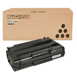 Original Ricoh 406522 / SP3400HA Toner Black