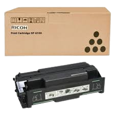 Original Ricoh 406649 Toner Black