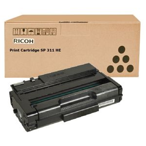 Original Ricoh 407246 Toner Black