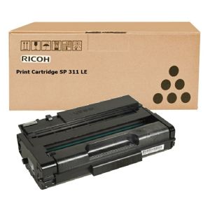 Original Ricoh 407249 Toner Black