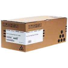 Original Ricoh 407899 Toner Black