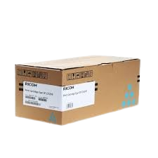 Original Ricoh 407900 Toner Cyan