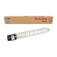 Original Ricoh 841300 / 841551 / Toner Cyan