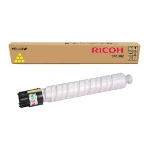 Original Ricoh 841302 / 841553 / Toner Yellow