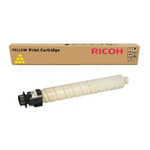 Original Ricoh 841854 Toner Yellow