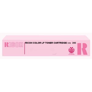 Original Ricoh 888282 / TYPE 245 Toner Magenta