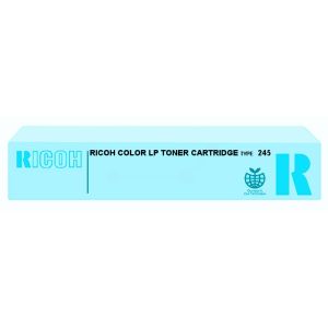 Original Ricoh 888283 / TYPE 245 Toner Cyan