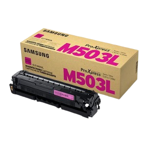 Original Samsung CLT-M503L/ELS Toner Magenta