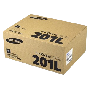 Original Samsung MLT-D201L / D201L Toner Black