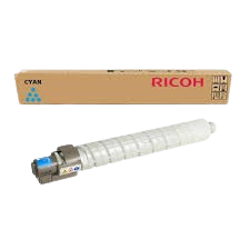 Ricoh Toner 888611 MPC3500 Cyan Original