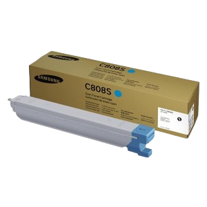 Samsung CLT-C808S Toner Cyan Original