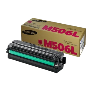 Samsung CLT-M506L Toner CLP-680 3.5 MAG Original