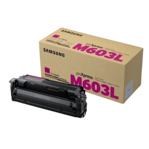 Samsung CLT-M603L High Yield Toner Magenta Original