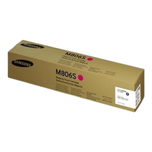 Samsung CLT-M806S Toner Magenta Original