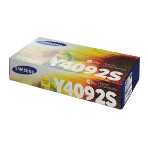 Samsung CLT-Y4092S Toner CLP310 YEL 1K Original