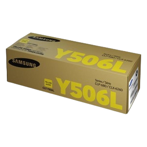 Samsung CLT-Y506L Toner CLP-680 3.5K YEL Original