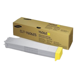 Samsung CLT-Y6062S Toner Yellow Original