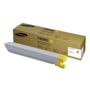 Samsung CLT-Y808S Toner Yellow Original