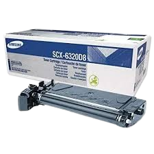 Samsung SCX-6320D8 Toner Black Original