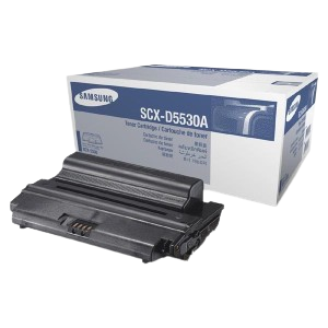 Samsung SCX-D5530A Toner Black CTG 4K Original