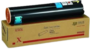 Xerox 106R00653 Toner PH7750 Cyan 22K Original