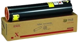 Xerox 106R00655 Toner PH7750 Yellow 22K Original