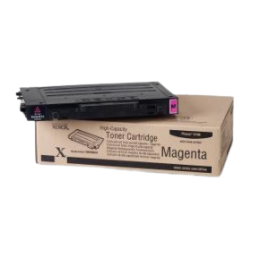 Xerox 106R00681 Toner PH6100 Magenta 5K Original