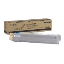 Xerox 106R01077 Toner PH7400 Cyan 18K Original