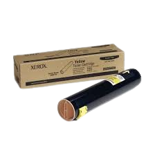 Xerox 106R01162 Toner PH7760 Yellow 25K Original