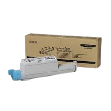 Xerox 106R01218 Toner PH6360 Cyan 12K Original