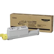 Xerox 106R01220 Toner PH6360 Yellow 12K Original