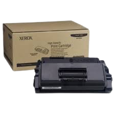 Xerox 106R01371 Toner PH 3600 Black 14K Original