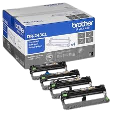 Brother DR243CL Drum Unit Original