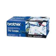 Brother TN135BK Toner HL4040CN BK 5K Original TN-135BK