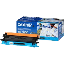 Brother TN135C Toner HL4040CN CYA 4K Original TN-135