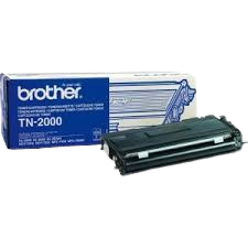 Brother TN2000 Toner HL2030 2.5K Original