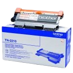 Brother TN2210 Toner Original Black HL2240D 1.2K