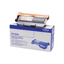 Brother TN2220 Toner HL2240D BK 2.6K Original