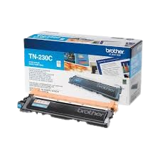 Brother TN230C Toner HL3040CN CYA 1.4K Original