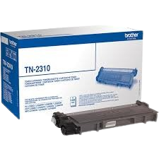 Brother TN2310 Toner STANDARD 1.2K Black Original